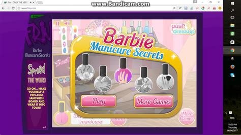 barbie long nails|barbie manicure secrets.